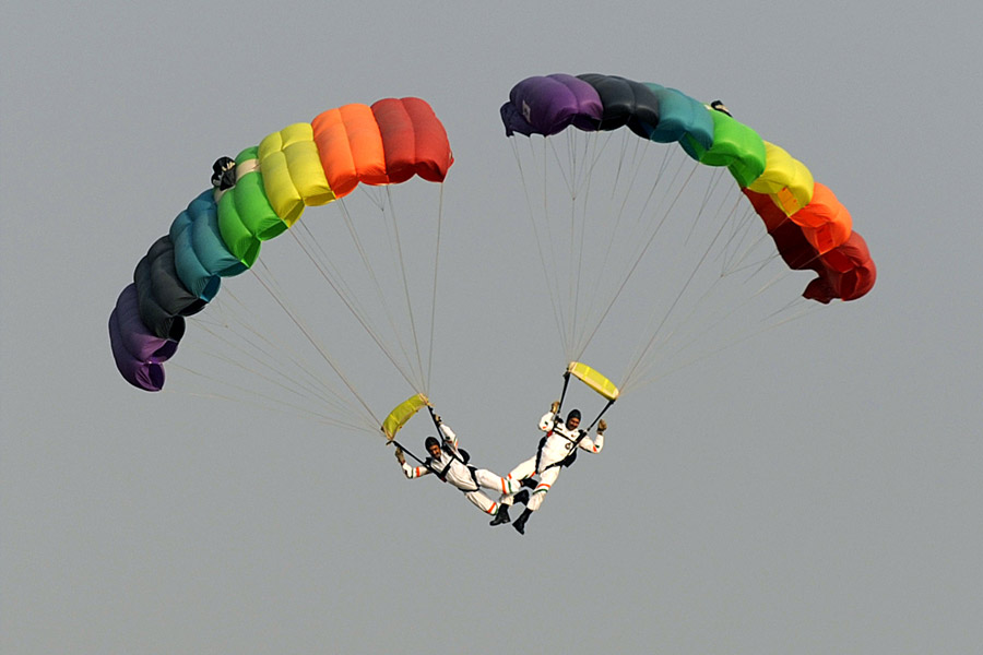 Indian Air Force may be renamed with space force