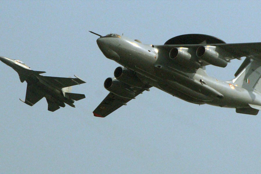 Indian Air Force may be renamed with space force