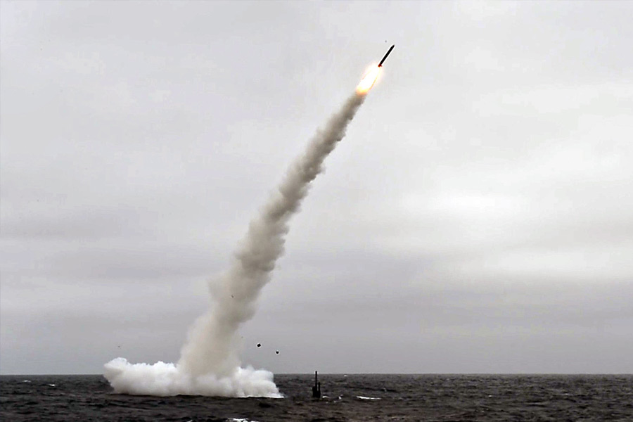 US to deploy missile wall in Pacific Ocean to checkmate China in 2024