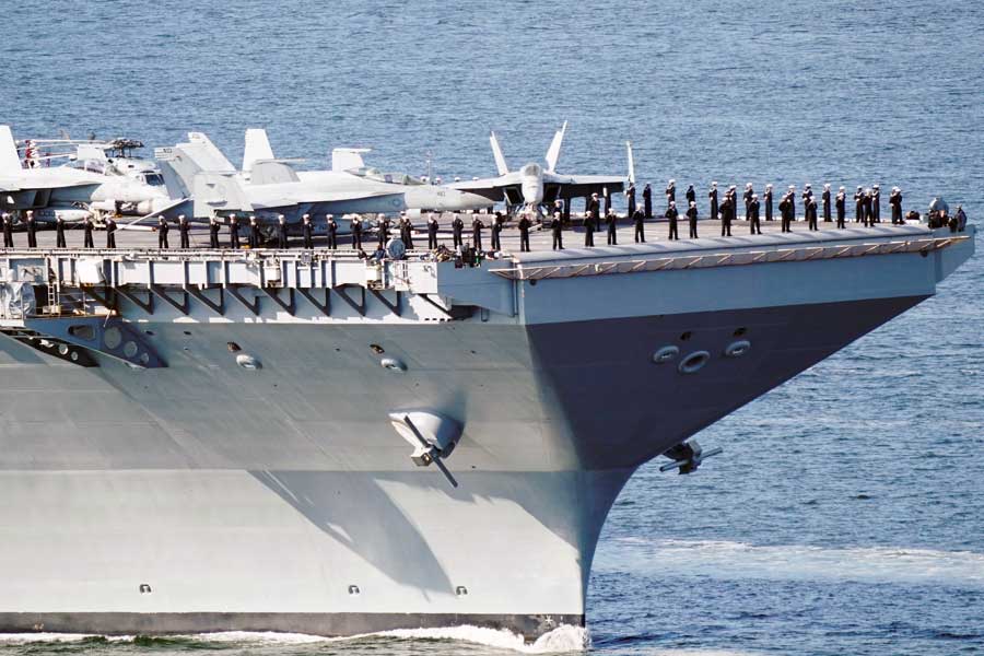 US to deploy missile wall in Pacific Ocean to checkmate China in 2024