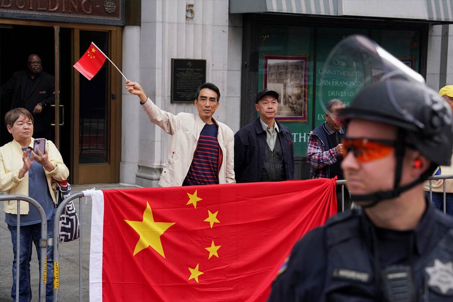 US to deploy missile wall in Pacific Ocean to checkmate China in 2024