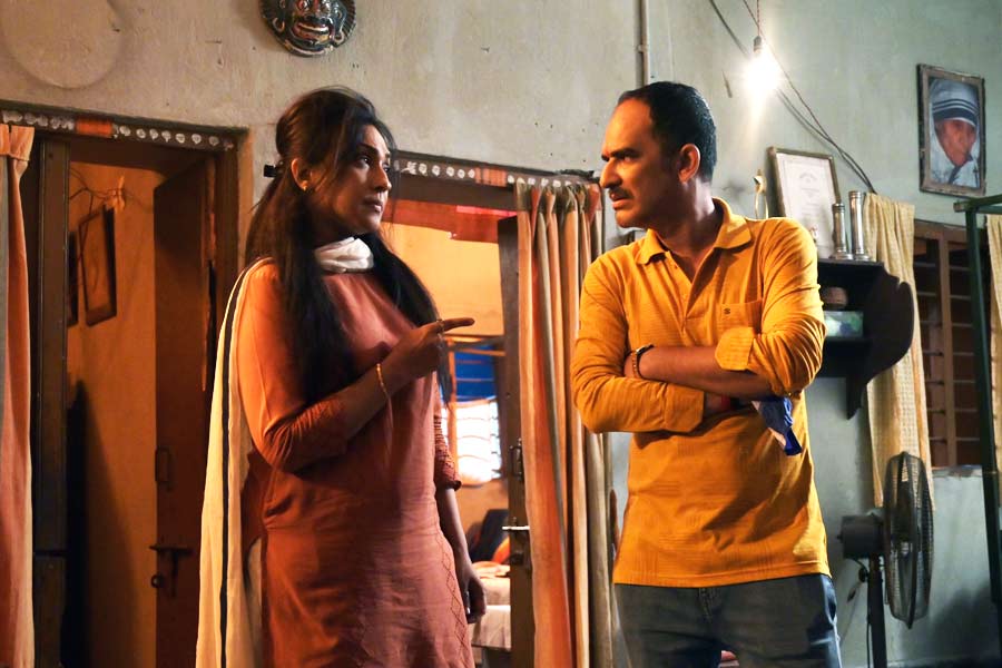 Image of Rituparna and Ritwick