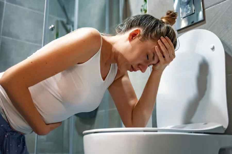 Mental Health Five digestive issues that maybe signs of stress and
