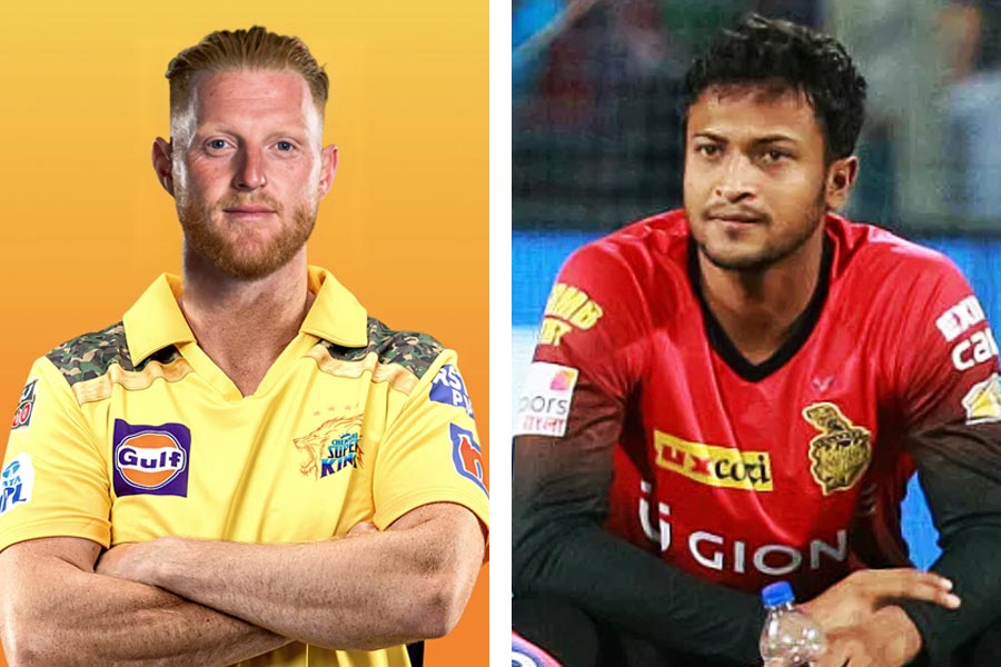 বাদ পড়া বিদেশি খেলোয়াড়দের মধ্যে রয়েছেন— বেন স্টোকস, দাসুন শনাকা, জোফ্রা আর্চার, ক্রিস জর্ডন, জশ হেজ়লউড, ডেভিড উইলি, ওয়েন পার্নেল, রিলি রুসো, মুস্তাফিজুর রহমান, জো রুট, জেসন হোল্ডার, হ্যারি ব্রুক, আদিল রশিদ, শাকিব আল হাসান, লিটন দাস, টিম সাউদি, লকি ফার্গুসন । 