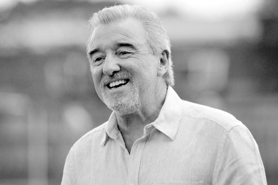 An image of Terry Venables