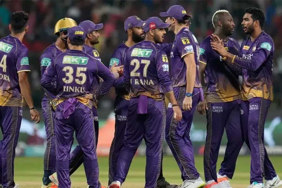 Kolkata Knight Riders team squad and how much money they have for IPL 2024 Auction