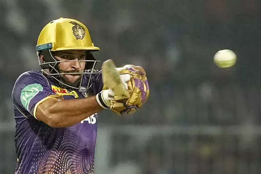 Kolkata Knight Riders team squad and how much money they have for IPL 2024 Auction