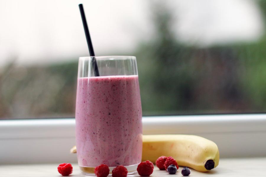 Quinoa Smoothy