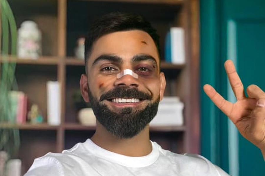 Virat Kohli