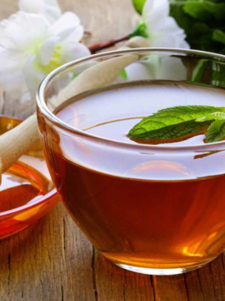 Include these 5 drinks made with honey in your diet to lose weight dgtl