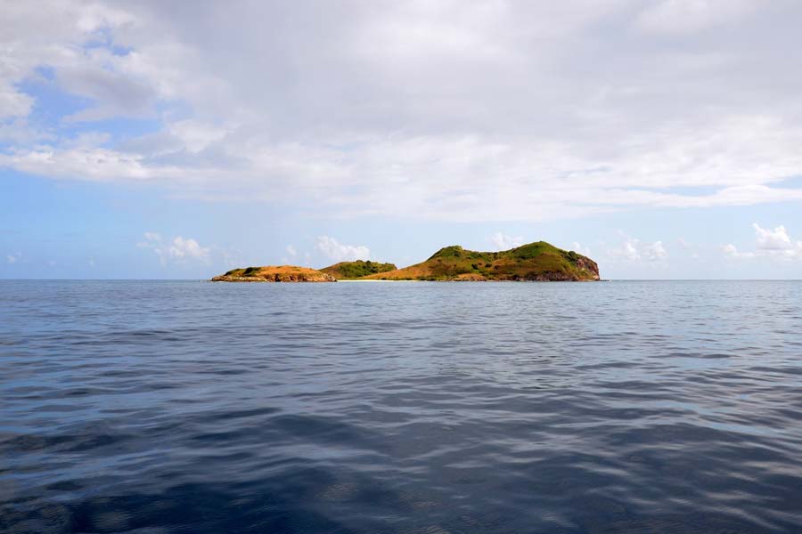 image of island 