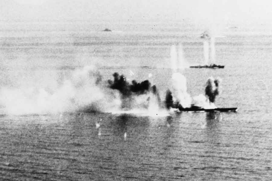 image of second world war 