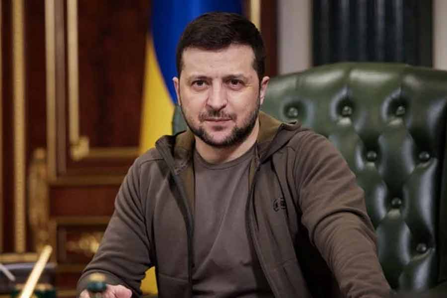 US and Germany is ready to restrict arm supplies to Ukraine as they want to end the war with Russia, says Report