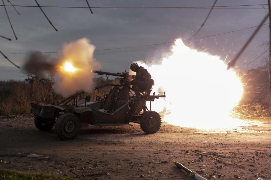 US and Germany is ready to restrict arm supplies to Ukraine as they want to end the war with Russia, says Report