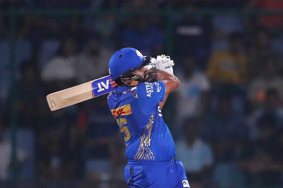 Mumbai Indians team squad and how much money they have for IPL 2024 Auction