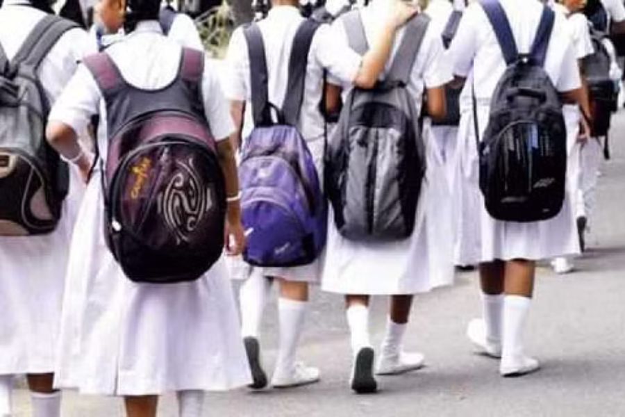 West Bengal government is concerened about the quality of students' school bags dgtl