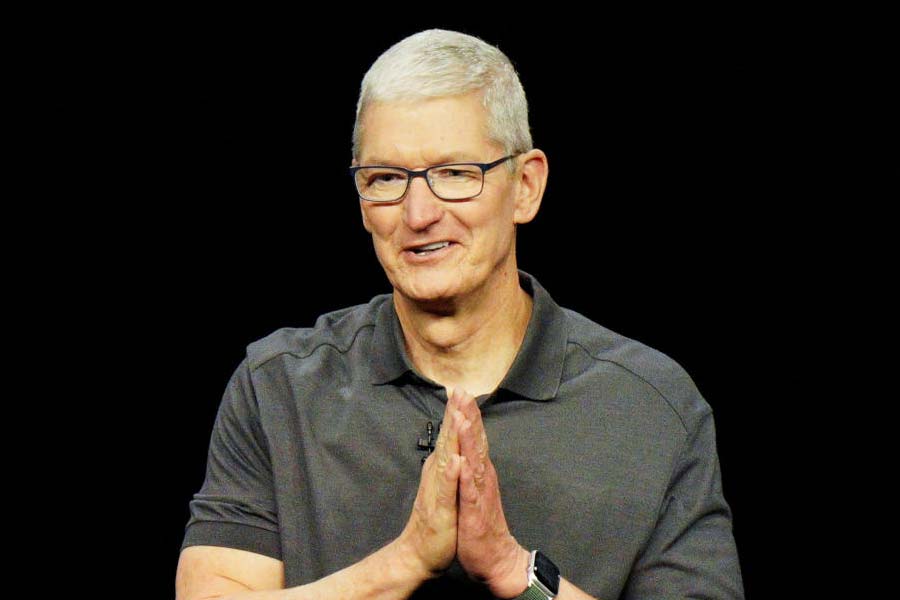 How to get a job at Apple, CEO Tim Cook reveals the criteria