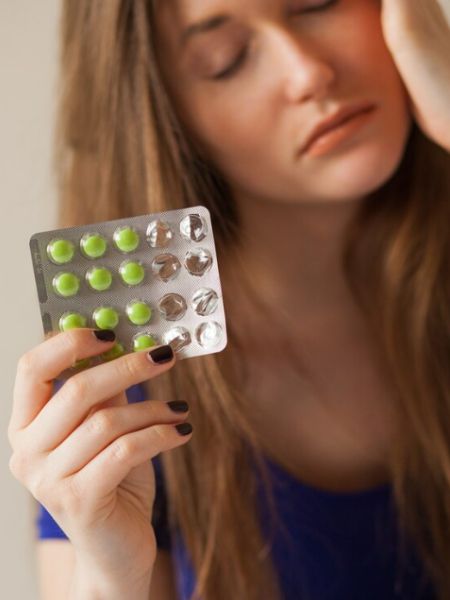 Contraceptive Pills May Be Impairing Fear-Regulation In Women dgtl