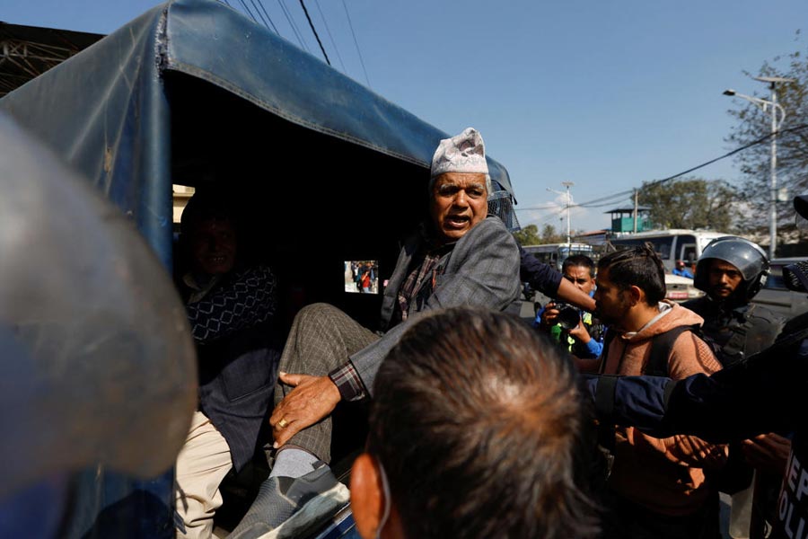 Demand for Monarchy in Nepal is strengthening day by day