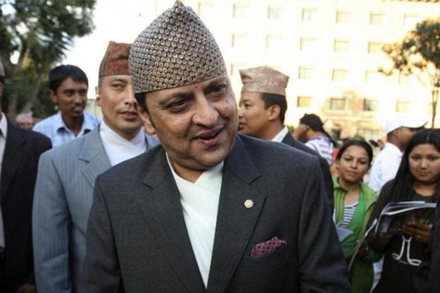 Demand for Monarchy in Nepal is strengthening day by day