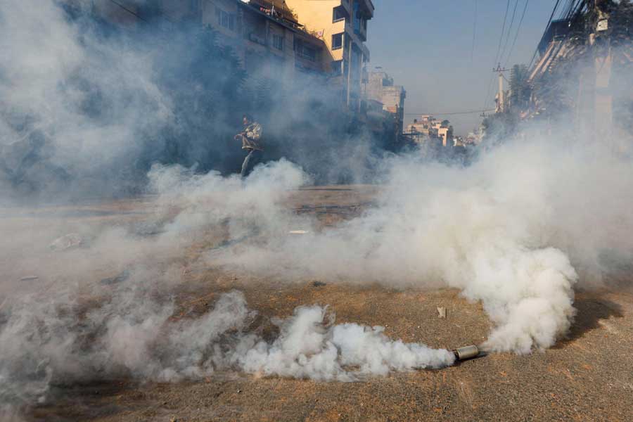 Demand for Monarchy in Nepal is strengthening day by day