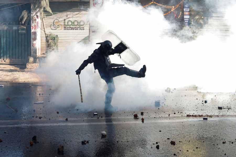 Demand for Monarchy in Nepal is strengthening day by day