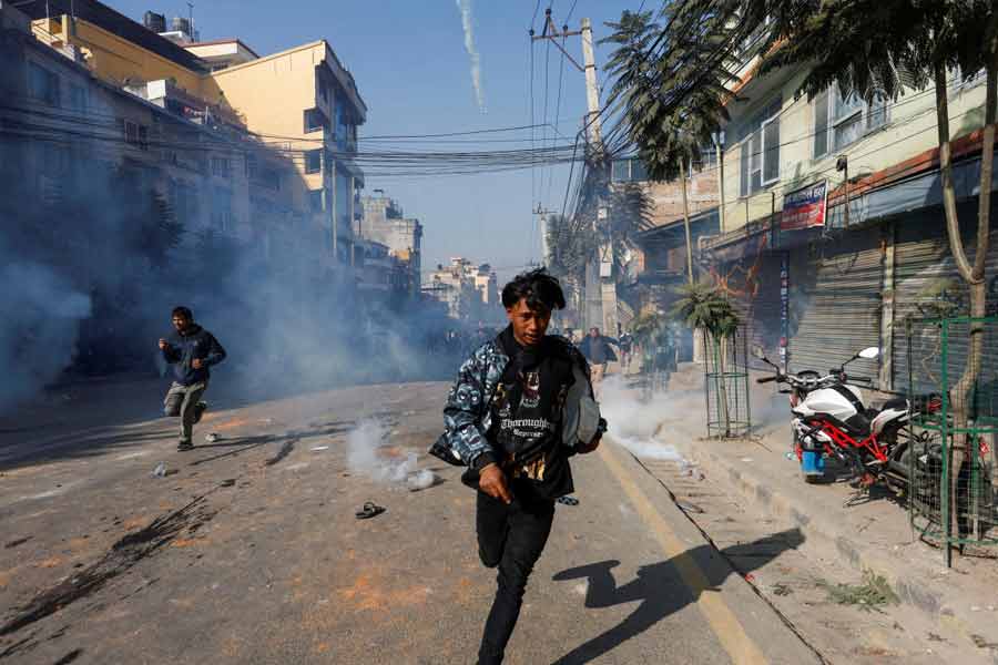 Demand for Monarchy in Nepal is strengthening day by day