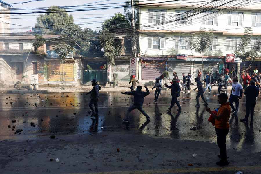 Demand for Monarchy in Nepal is strengthening day by day