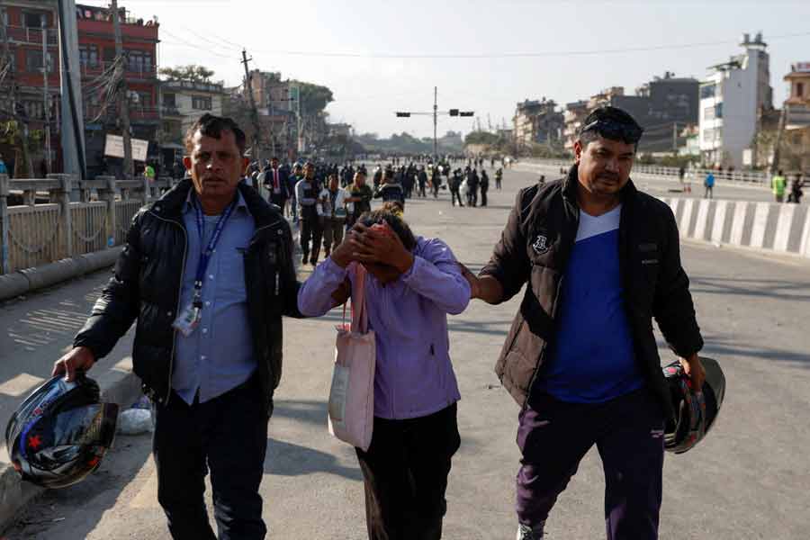 Demand for Monarchy in Nepal is strengthening day by day