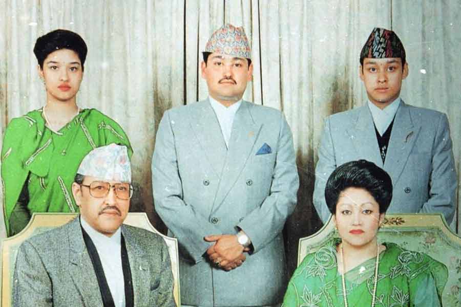 Demand for Monarchy in Nepal is strengthening day by day