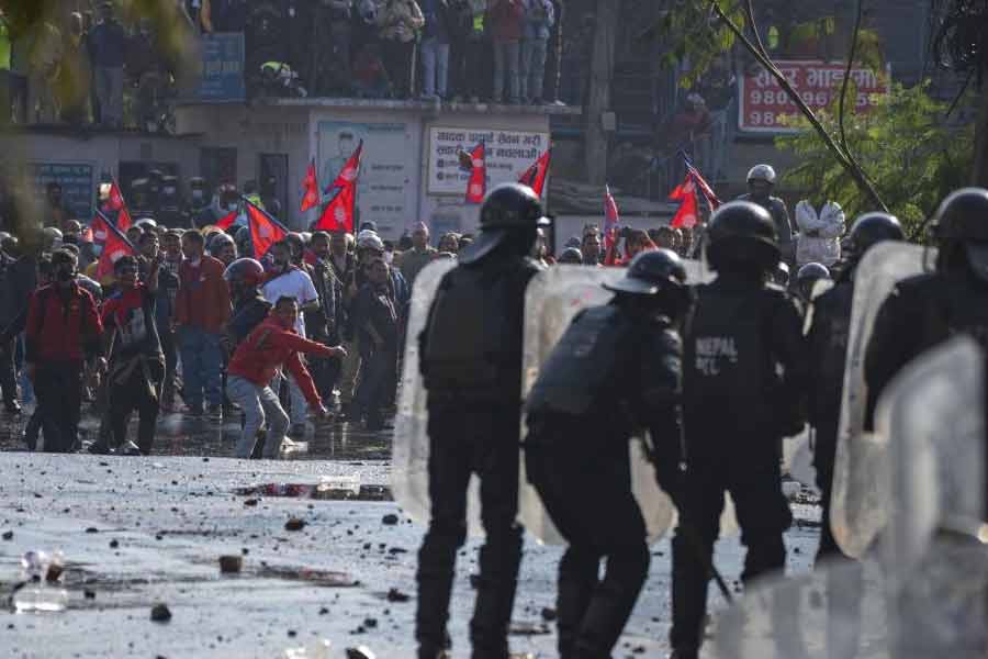 Demand for Monarchy in Nepal is strengthening day by day