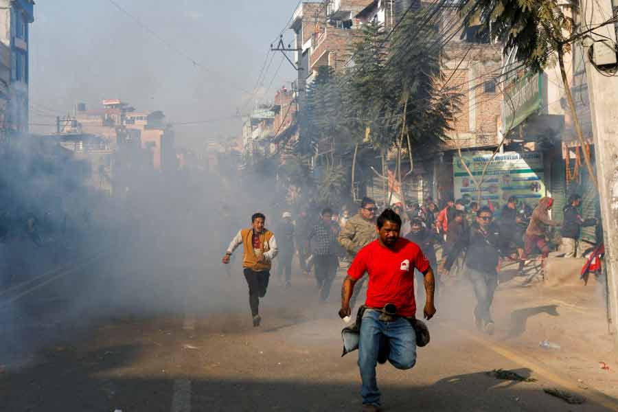 Demand for Monarchy in Nepal is strengthening day by day