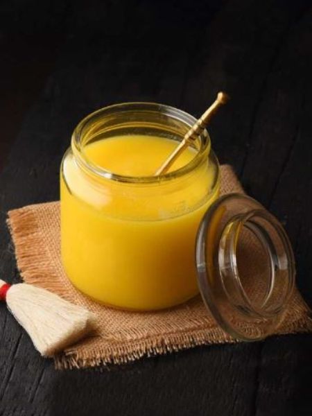 Start consuming warm ghee to lose weight in winter dgtl