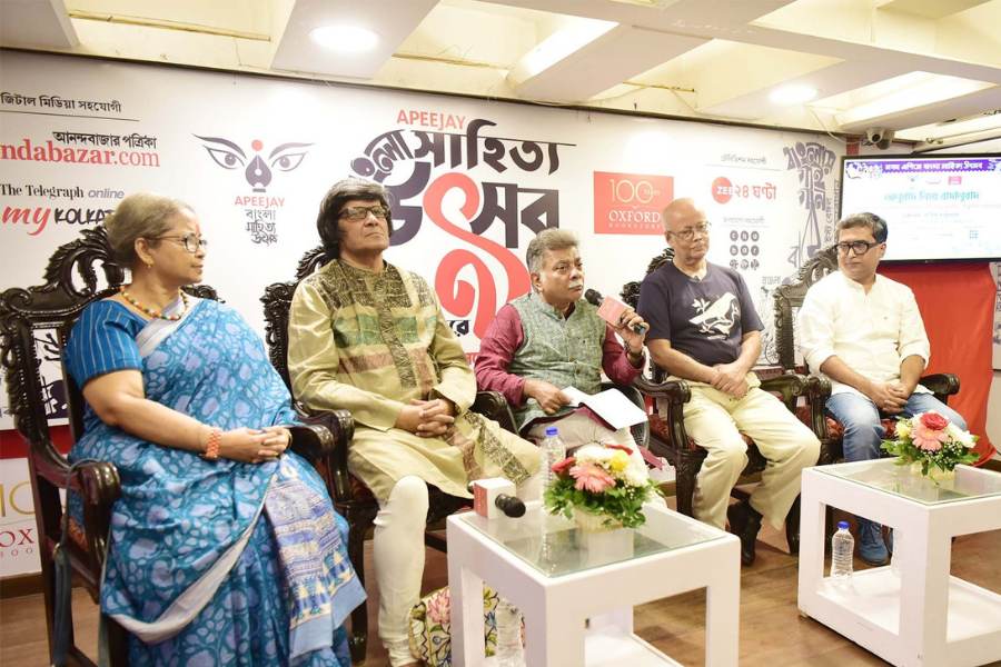 অনুবাদের একাল-সেকাল নিয়ে আলোচনা 