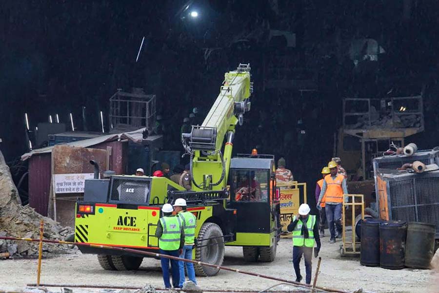 Why Uttarkashi Tunnel was being prepared and what will happen to it 