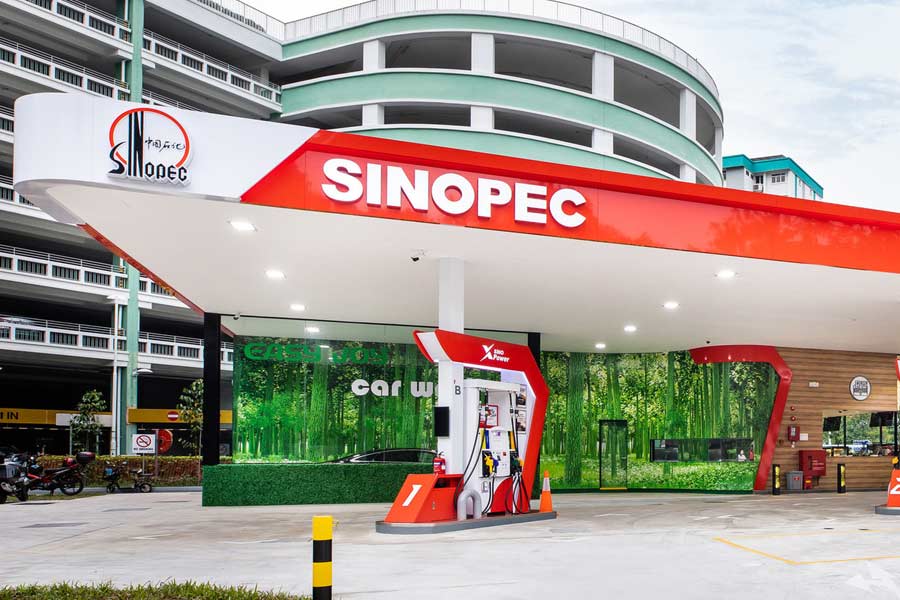 Sri Lankan cabinet has granted allowance to China’s Sinopec for huge investment 