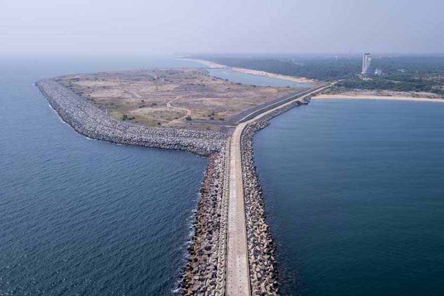 Sri Lankan cabinet has granted allowance to China’s Sinopec for huge investment 