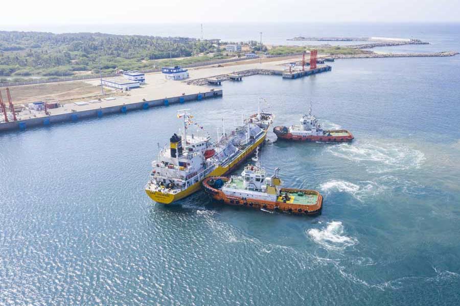 Sri Lankan cabinet has granted allowance to China’s Sinopec for huge investment 