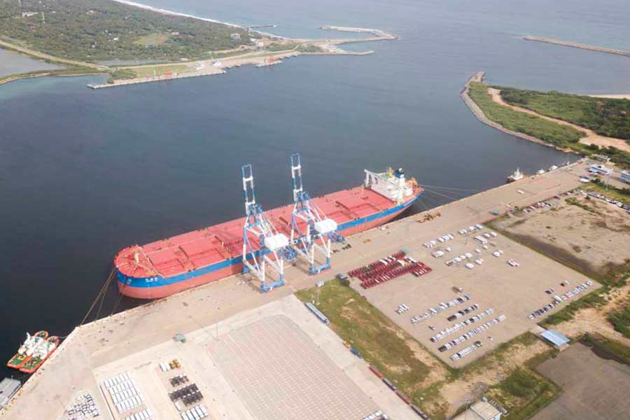 Sri Lankan cabinet has granted allowance to China’s Sinopec for huge investment 