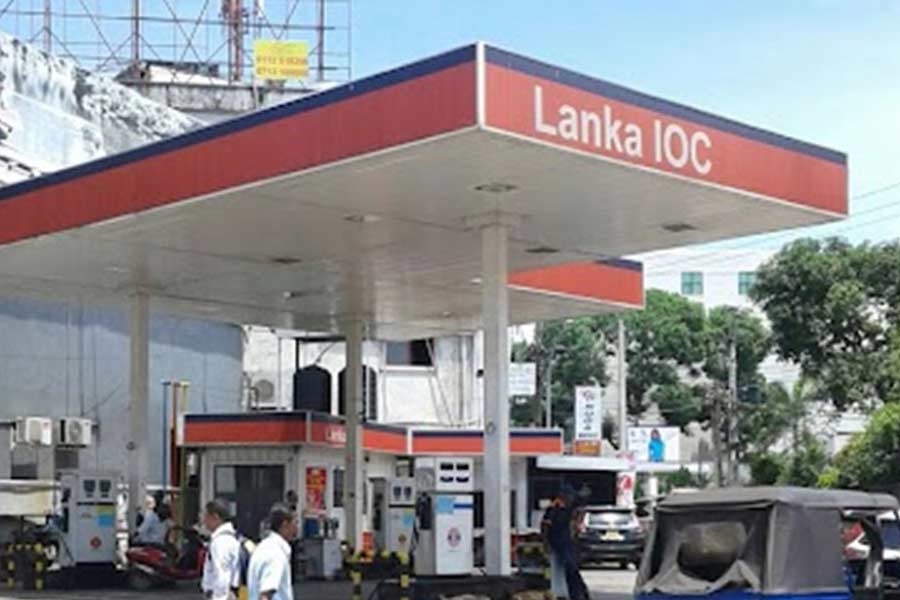 Sri Lankan cabinet has granted allowance to China’s Sinopec for huge investment 