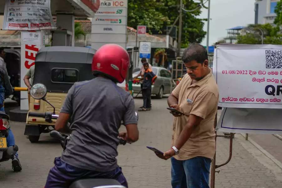 Sri Lankan cabinet has granted allowance to China’s Sinopec for huge investment 