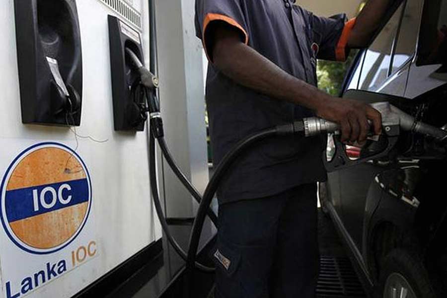 Sri Lankan cabinet has granted allowance to China’s Sinopec for huge investment 