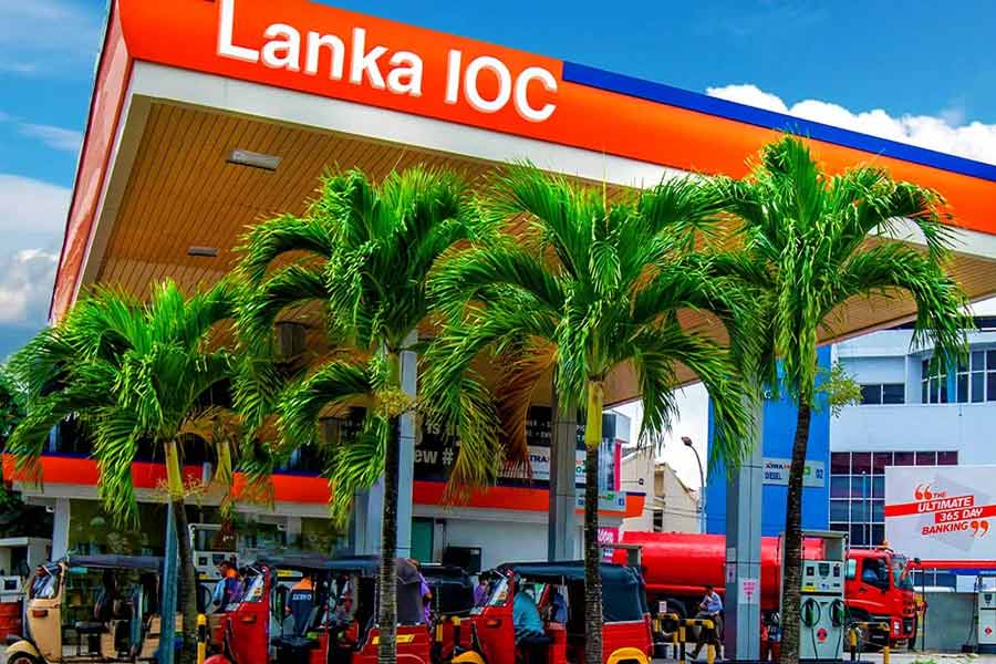 Sri Lankan cabinet has granted allowance to China’s Sinopec for huge investment 