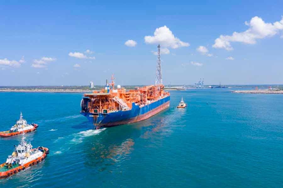 Sri Lankan cabinet has granted allowance to China’s Sinopec for huge investment 