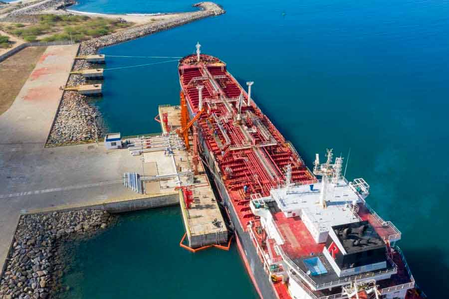 Sri Lankan cabinet has granted allowance to China’s Sinopec for huge investment 