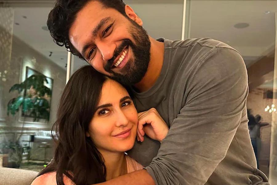 Is Vicky Kaushal going to meet Katrina kaif as her pregnancy rumour sparks