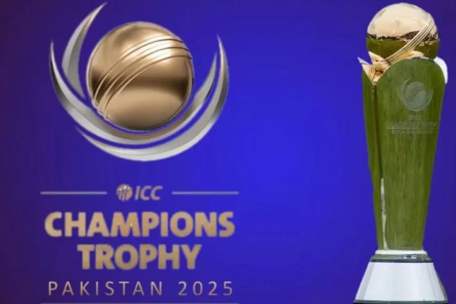 picture of Champions Trophy