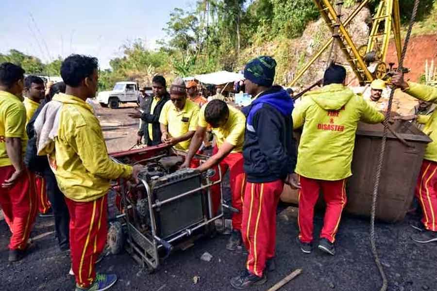 Timeline of Uttarkashi Tunnel Collapse rescue operation