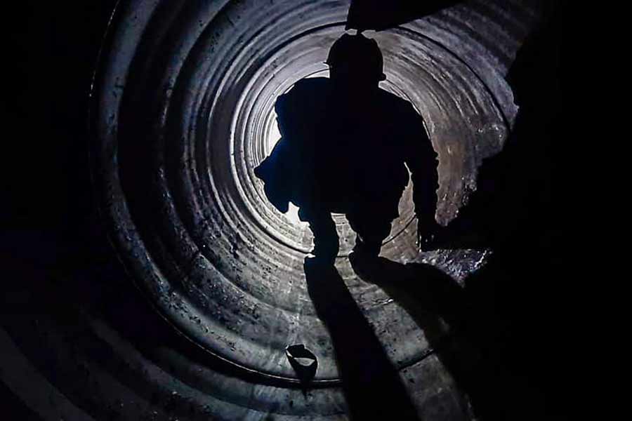 Timeline of Uttarkashi Tunnel Collapse rescue operation