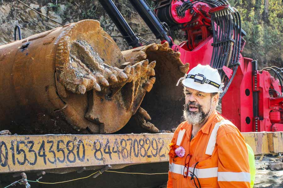 Timeline of Uttarkashi Tunnel Collapse rescue operation